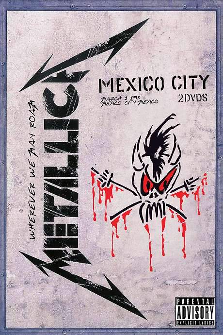 Metallica: Mexico City, Mexico